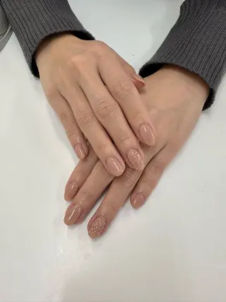 ネイル セプトアカデミー かわぐちのネイルデザイン