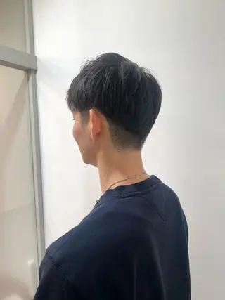 メンズ きむら なみか🪐のヘアスタイル