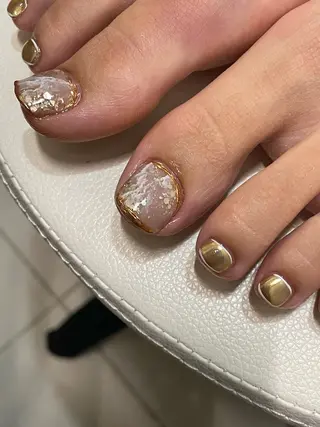 ネイル n. SAITOUのネイルデザイン