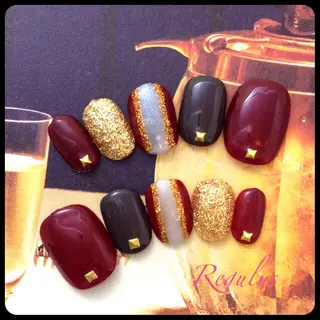 ネイル Regulus 西川のネイルデザイン