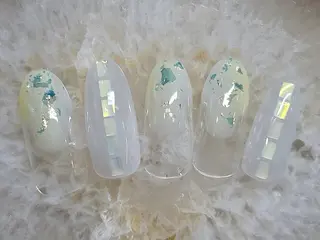 ネイル aimer tomomiのネイルデザイン