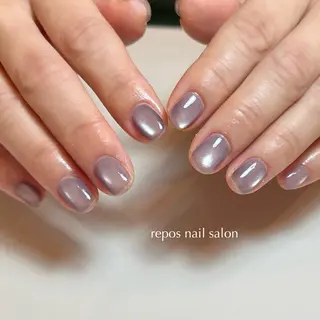 ネイル repos nail salonのネイルデザイン