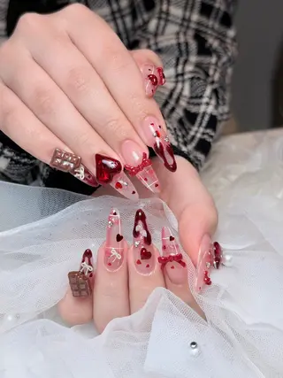 ネイル Julli ジュリのネイルデザイン