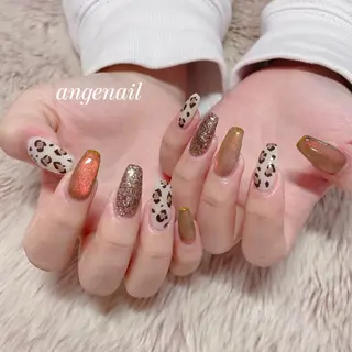 ネイル オーナーネイリスト MAKIのネイルデザイン