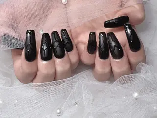 ネイル ミン ミンのネイルデザイン