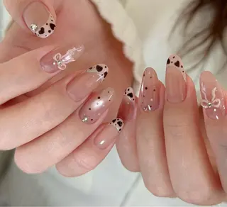 ネイル ゆりか スカルプ専門店のネイルデザイン