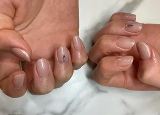 ネイル pro.M chiharuのネイルデザイン