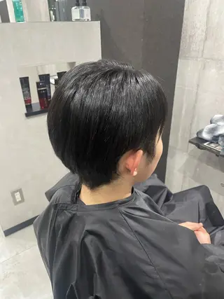 ミディアム hair salon RISH所属・小川 未来光のヘアスタイル