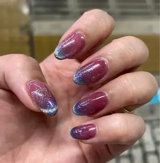 ネイル 閨匠上野店 テイのネイルデザイン