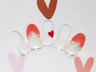 ネイル ティーエヌ 金山駅東口店のネイルデザイン