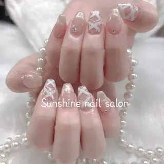 ネイル サンシャイン ネイル池袋店のネイルデザイン