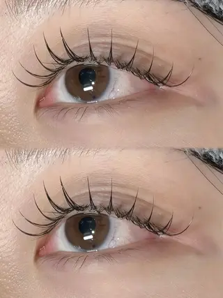 マツエク・マツパ . LISAのマツエク・マツパデザイン