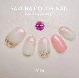 ネイル Lipi nailのネイルデザイン