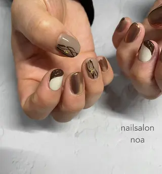 ネイル nailsalon noa所属・nailsalon noaのネイルデザイン