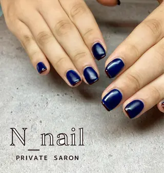 ネイル N_ nailのネイルデザイン