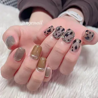 ネイル オーナーネイリスト MAKIのネイルデザイン