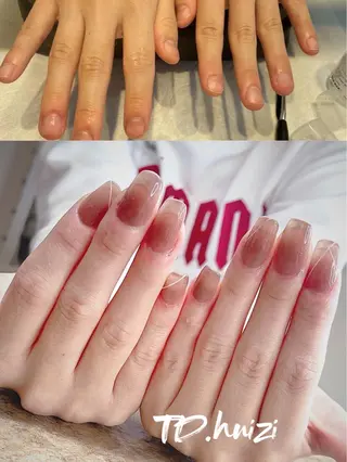 ミディアム めぐみのネイルサロン 惠のネイルデザイン