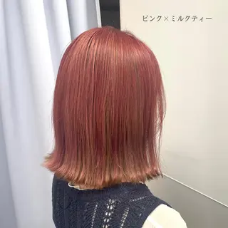 ミディアム カラー salowin 柏Suite店所属・SAKI ☺︎のその他イメージ