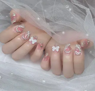ネイル 🎀Lilla💎 Nail Salonのネイルデザイン