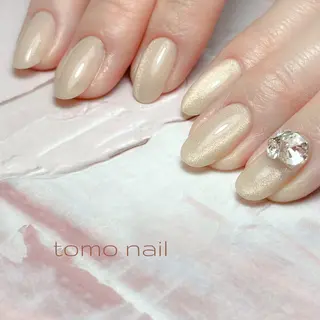 ネイル Private nail salon Lune【リュヌ】所属・nail salon tomoのネイルデザイン