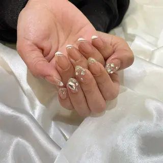 ネイル classic 新横浜所属・山田 暉のネイルデザイン