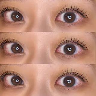 マツエク・マツパ moka ✴︎のマツエク・マツパデザイン