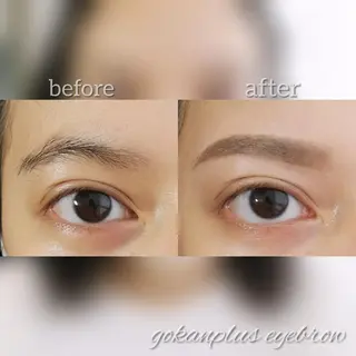 マツエク・マツパ 眉毛サロン 　森田江里子の眉毛・アイブロウイメージ