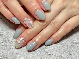 ネイル SINCERELY シンシアリー🌈のネイルデザイン