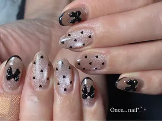 ネイル Once... nailのネイルデザイン