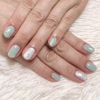 ネイル Twinkle Nail Kuboのネイルデザイン