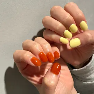 ネイル RINO AMANE nailのネイルデザイン