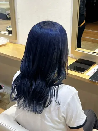 セミロング hina/トレンド スタイルNo.1🎀のヘアスタイル