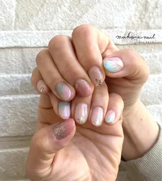 ネイル mahana nailのネイルデザイン
