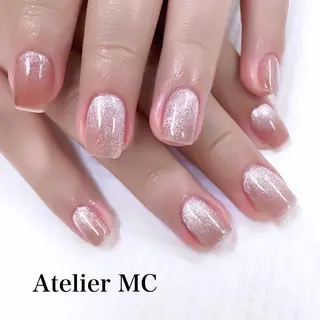 ネイル アトリエ エムシー 【新富町・東銀座】のネイルデザイン