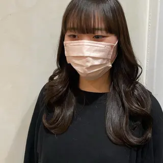 ロング ⌇ROMEO京橋店⌇ 鎌谷明星🪷のヘアスタイル