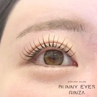 マツエク・マツパ BUNNYEYES 水野のマツエク・マツパデザイン