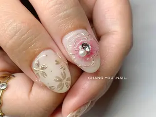 ネイル Maison noyer所属・Maison noyerのネイルデザイン