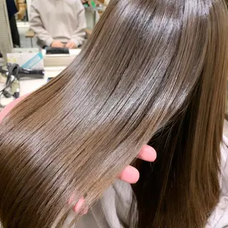 ミディアム 💗BASSA 東久留米店💗のヘアスタイル