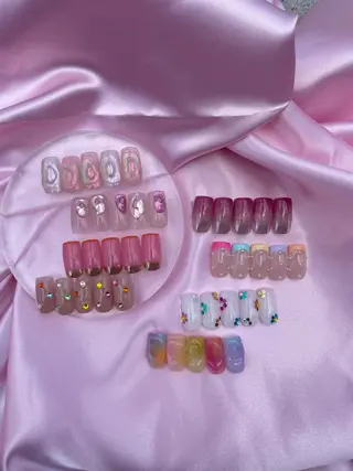 ネイル Rommy suiのネイルデザイン