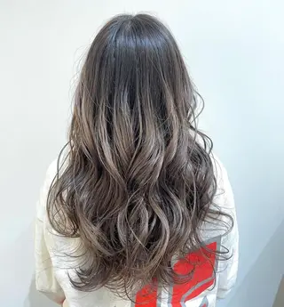 ロング 撮影モデル様募集 直樹のヘアスタイル