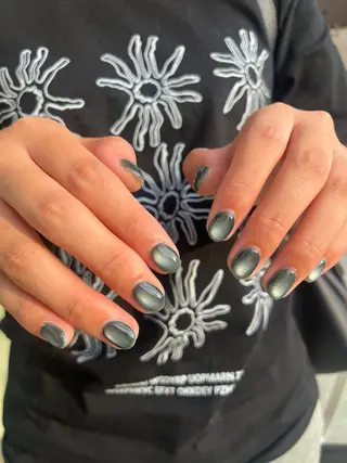 ネイル エレン 南越谷のネイルデザイン