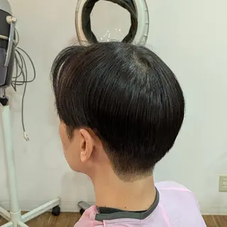 メンズ 美容室IWAMI所属・中谷亮介 /大人世代のヘアスタイル