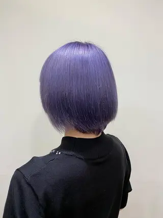 カラー 韓国×髪質改善カラー 💎hinaのヘアスタイル