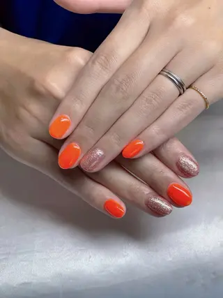 ネイル sora ❄️のネイルデザイン