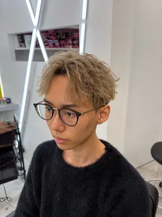 ショート 🪲メンズ特化🐞 DAISUKE🦎のヘアスタイル