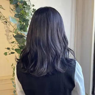 ミディアム カラー 寒河江 舞奈のマツエク・マツパデザイン