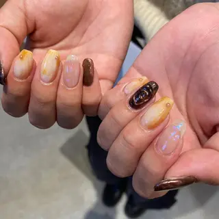 ネイル nails TOKYOのネイルデザイン
