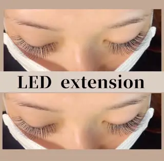 マツエク・マツパ eyelash salon LOHAS所属・深田 佳世のマツエク・マツパデザイン