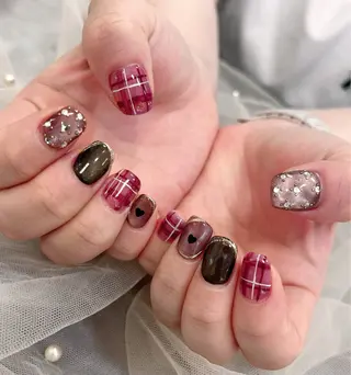 ネイル Re Gray所属・トータルビューティー Re Grayのエステ・リラクイメージ