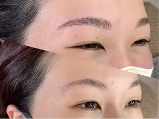アイブロウ NETOPY TOKYO 眉毛専門サロン所属・NETOPY TOKYO アサミの眉毛・アイブロウイメージ